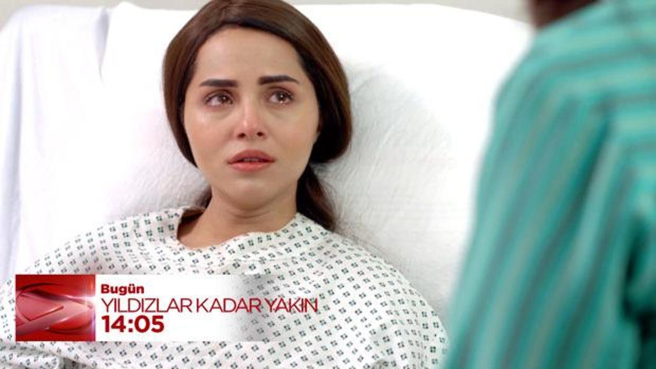 Yıldızlar Kadar Yakın'da Beena'dan gelen k&ouml;t&uuml; haber! İyileşebilecek mi?