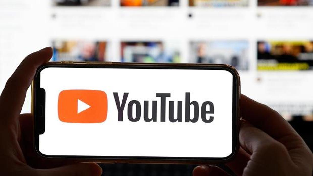 YouTube logosu ve Türkiye haritası içinde arama çubuğu görseli