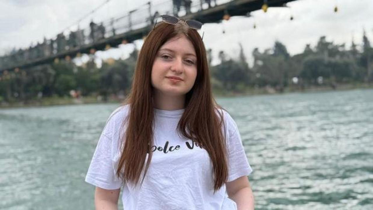 15 yaşındaki g&ouml;rme engelli Hiranur, 8 g&uuml;nd&uuml;r kayıp 