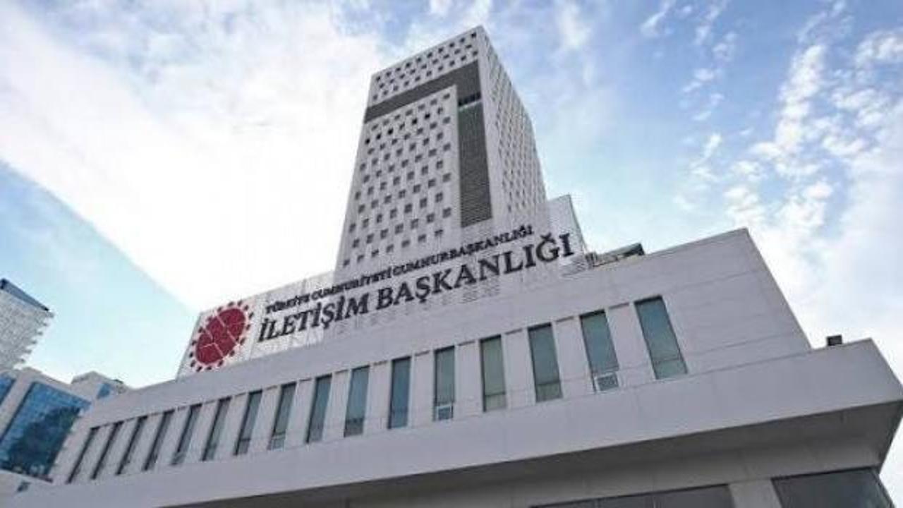 2. İletişim Şûrası'nın düzenleneceği Ankara ATO Congresium binası