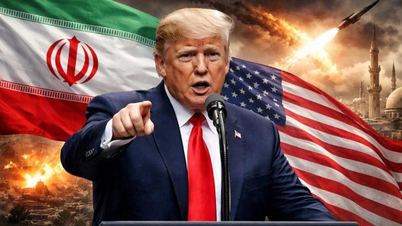 Savaşın seyrini değiştirmişti! ABD Başkanı Trump, d&uuml;nyanın konuştuğu iddiayı yalanladı! 