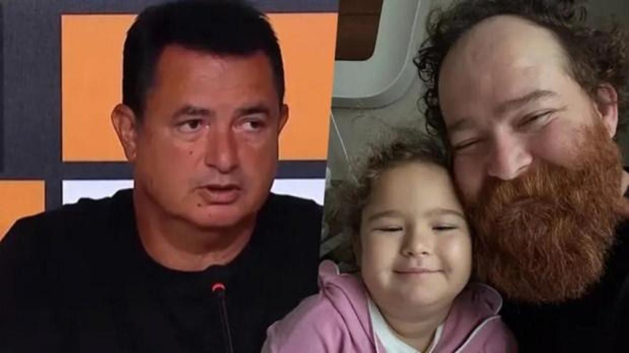 Acun Ilıcalı'dan 'Eren Kaşık&ccedil;ı' a&ccedil;ıklaması! &ldquo;Bizzat ilgileneceğim&rdquo;