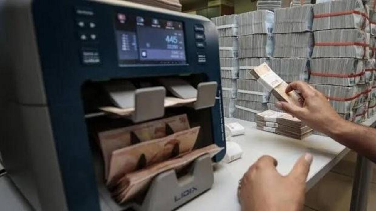 Bankacılık sekt&ouml;r&uuml;n&uuml;n mevduatı ge&ccedil;en hafta arttı
