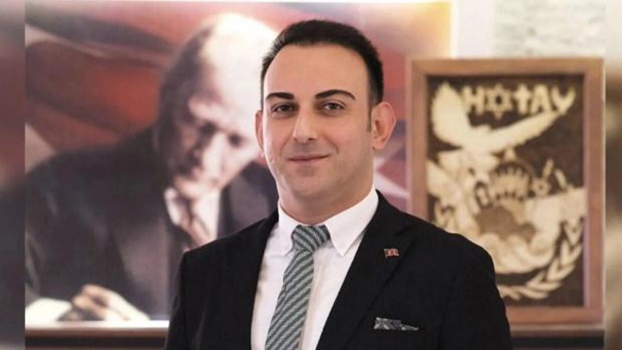 Bir belediye başkanı daha Yeni Parti'ye ge&ccedil;ti! CHP'den istifa etti