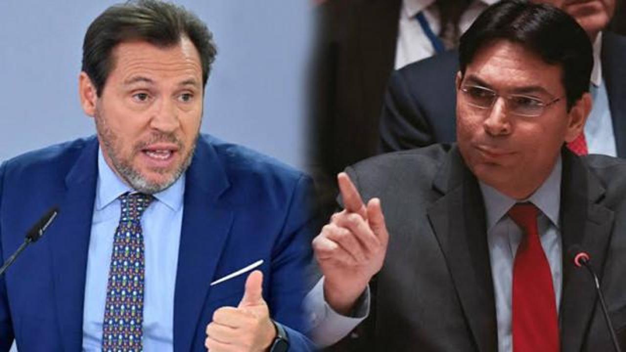 BM İsrail el&ccedil;isinin s&ouml;zlerine İspanyol Bakandan tepki: Her şey netleşmeye başladı