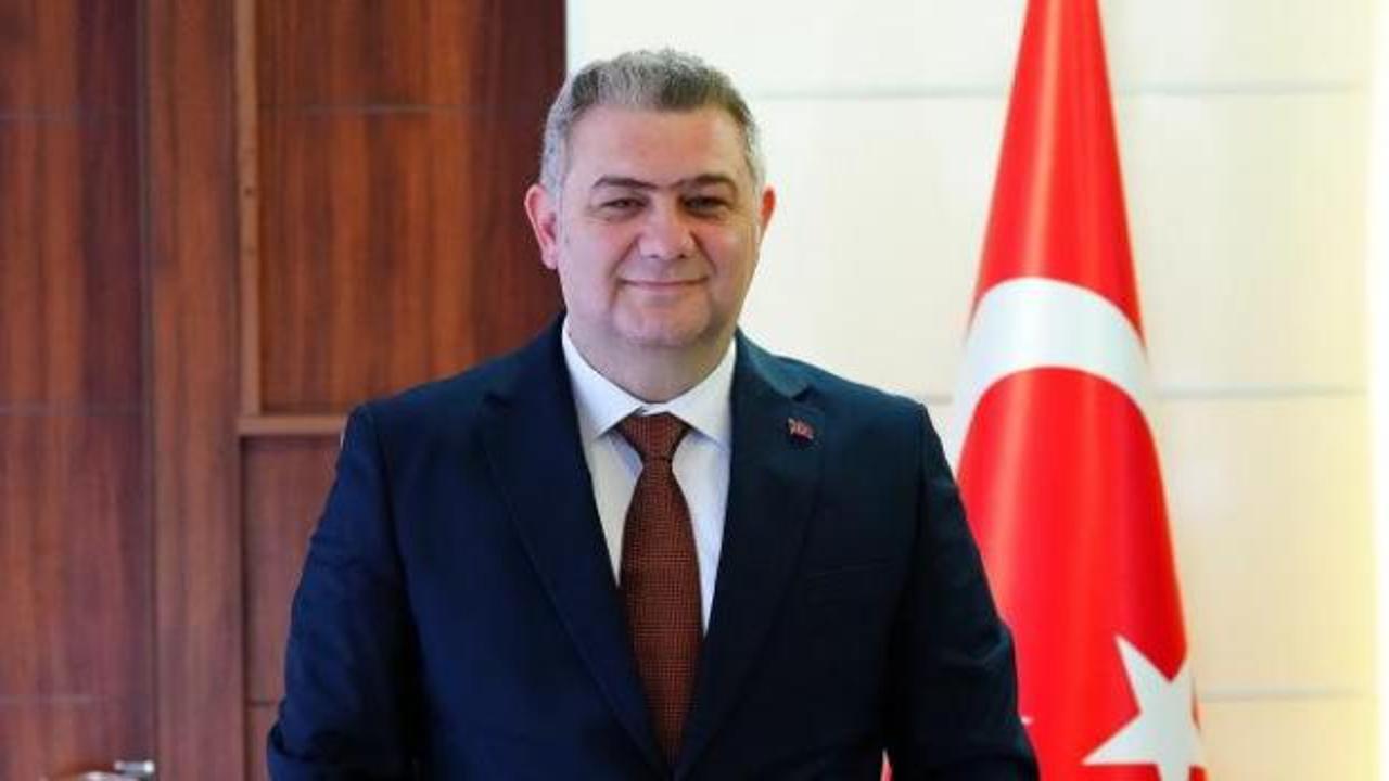  Bolu Belediyesi Başkan Vekili Mehmet Tuna &Ouml;zcan partisinden istifa etti