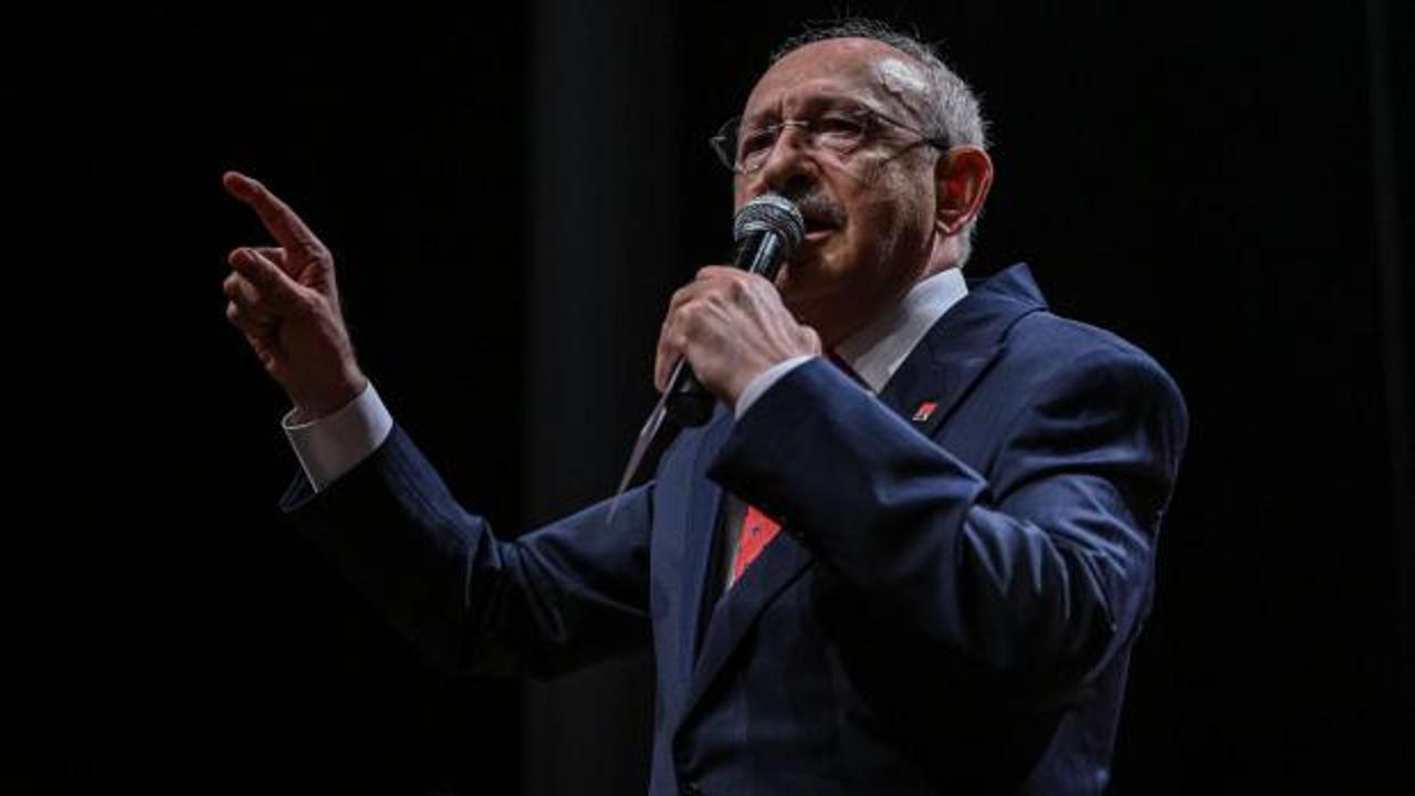 CHP Grup Başkanlığı seçiminde Faik Öztrak'ın kazanmasının ardından çekilen fotoğraf.