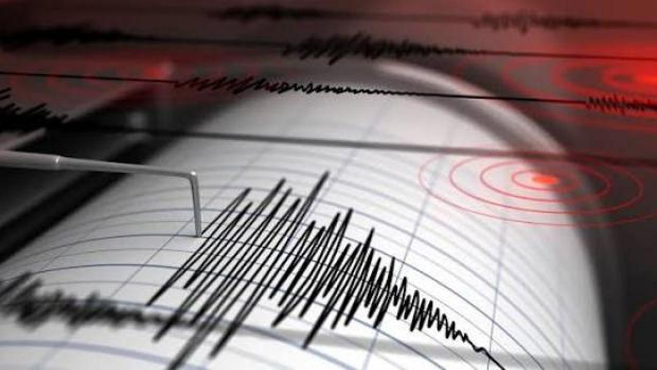 &Ccedil;in'de peş peşe şidddetli depremler