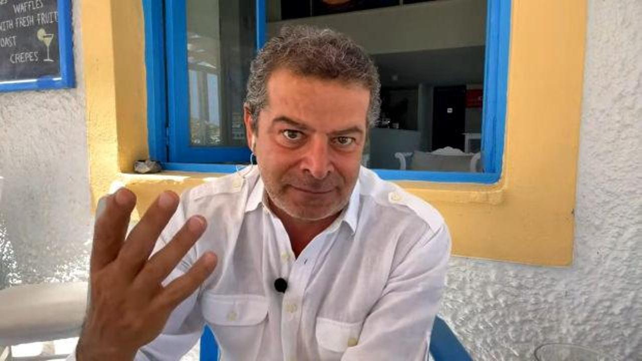 C&uuml;neyt &Ouml;zdemir'den deprem konutları tepkisi: Meymenetsiz bir muhalefet var