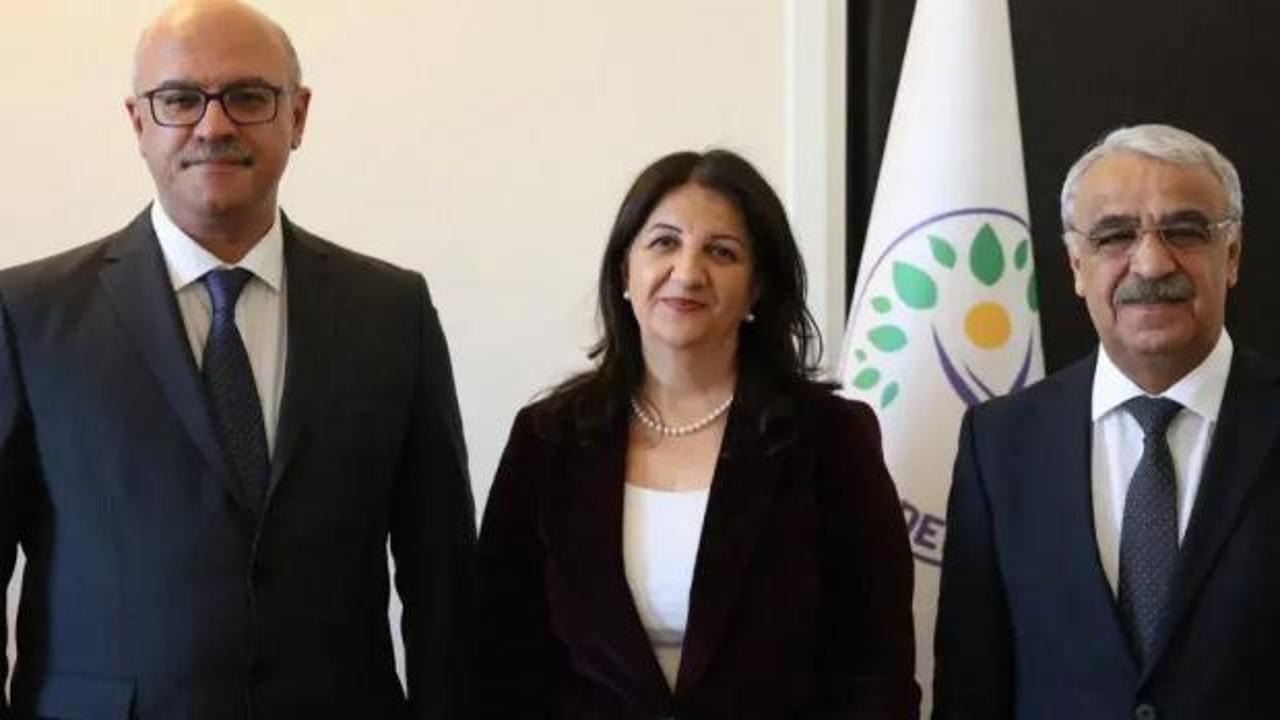 DEM Parti İmralı heyeti, Ada'ya gidiyor