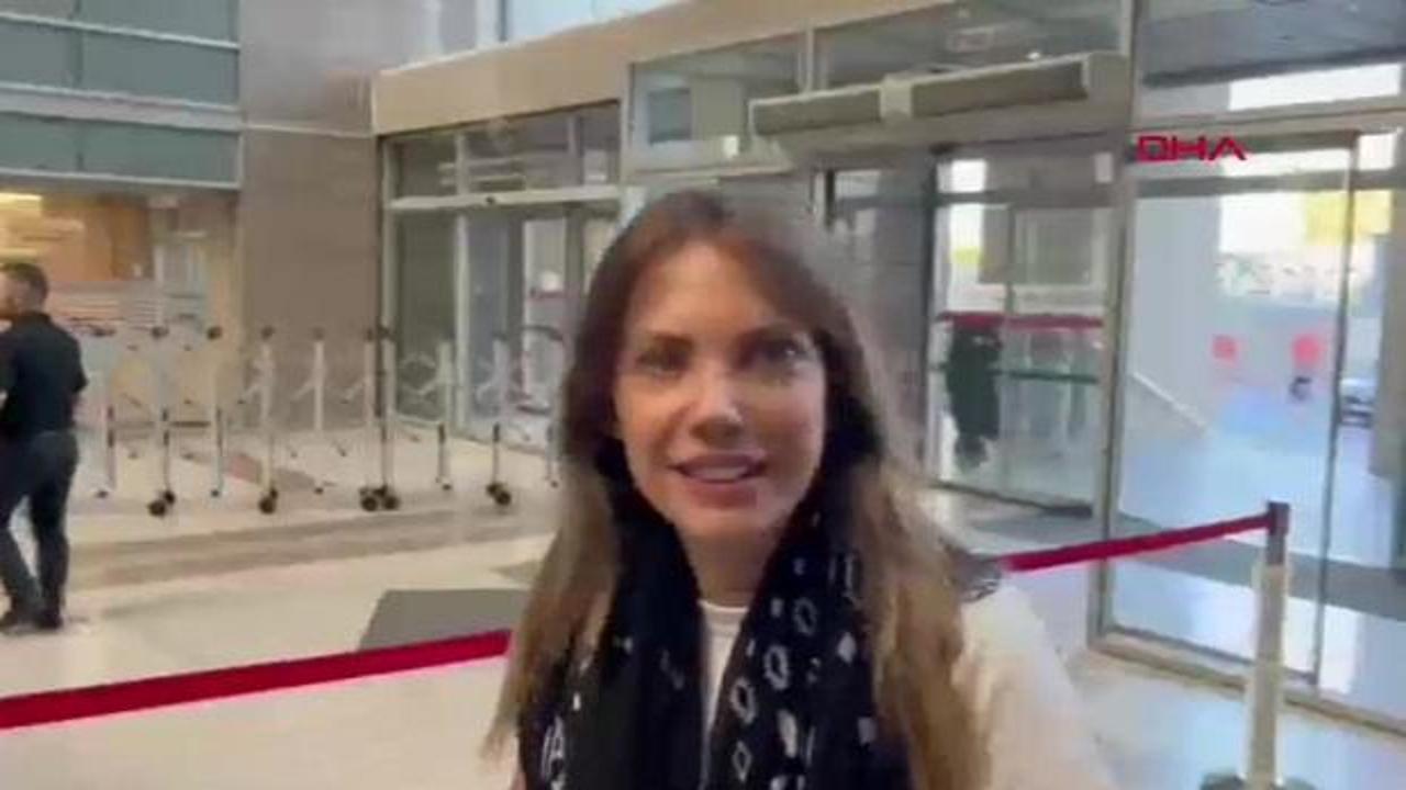 Son Dakika: &Uuml;nl&uuml;ler Ahbap soruşturması kapsamında adliyede