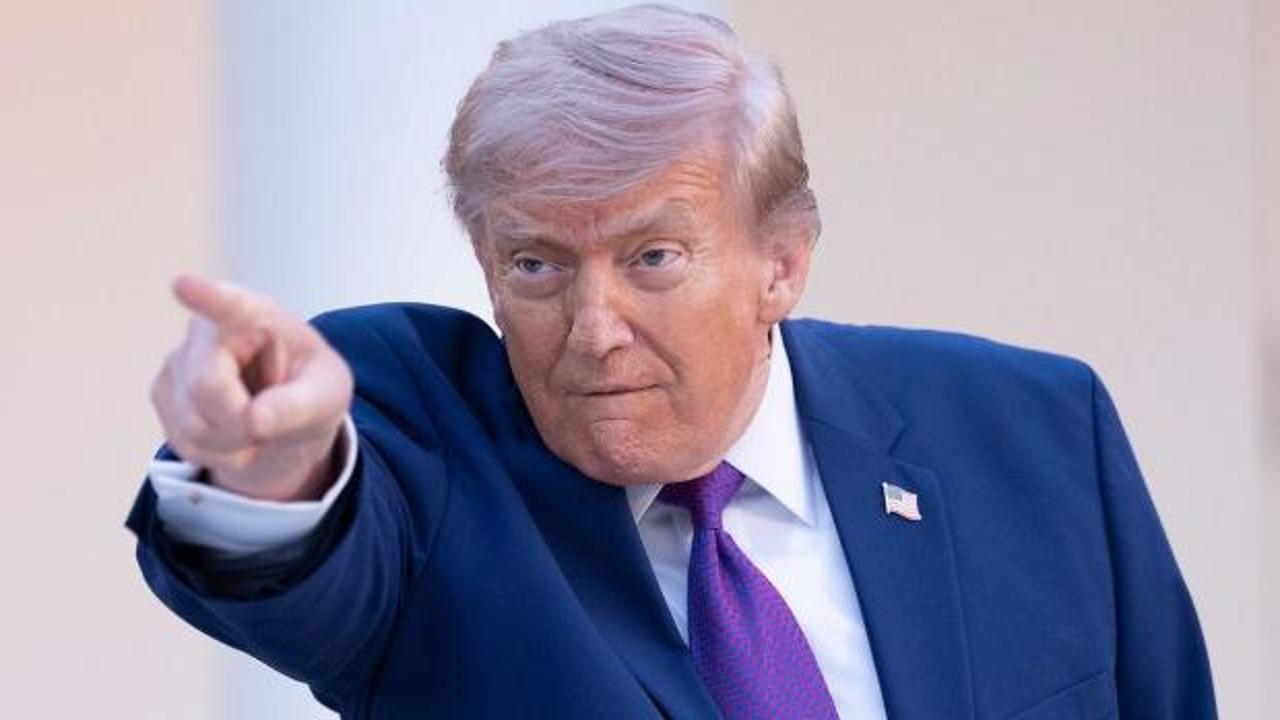 Fransızlar Trump'a yalvardı: 'T&uuml;rkiye kararınız İsrail'i tehlikeye atabilir... L&uuml;tfen!'