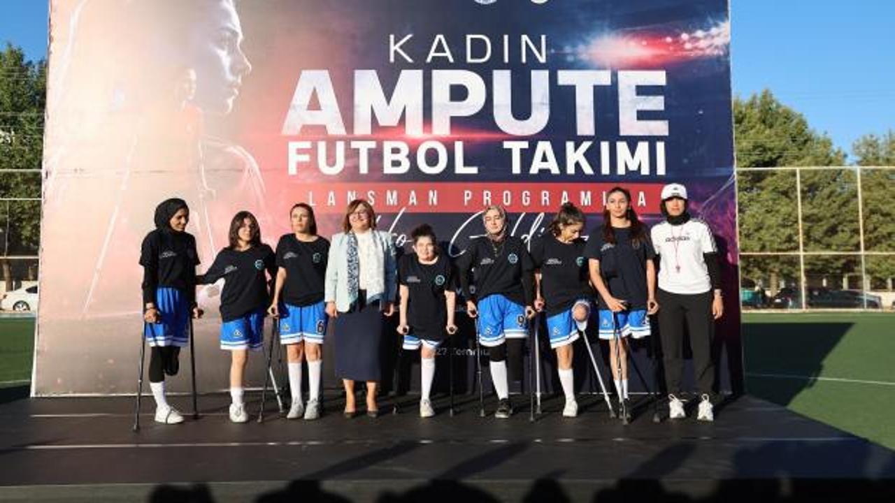 Gaziantep B&uuml;y&uuml;kşehir engelleri kaldırmaya devam ediyor