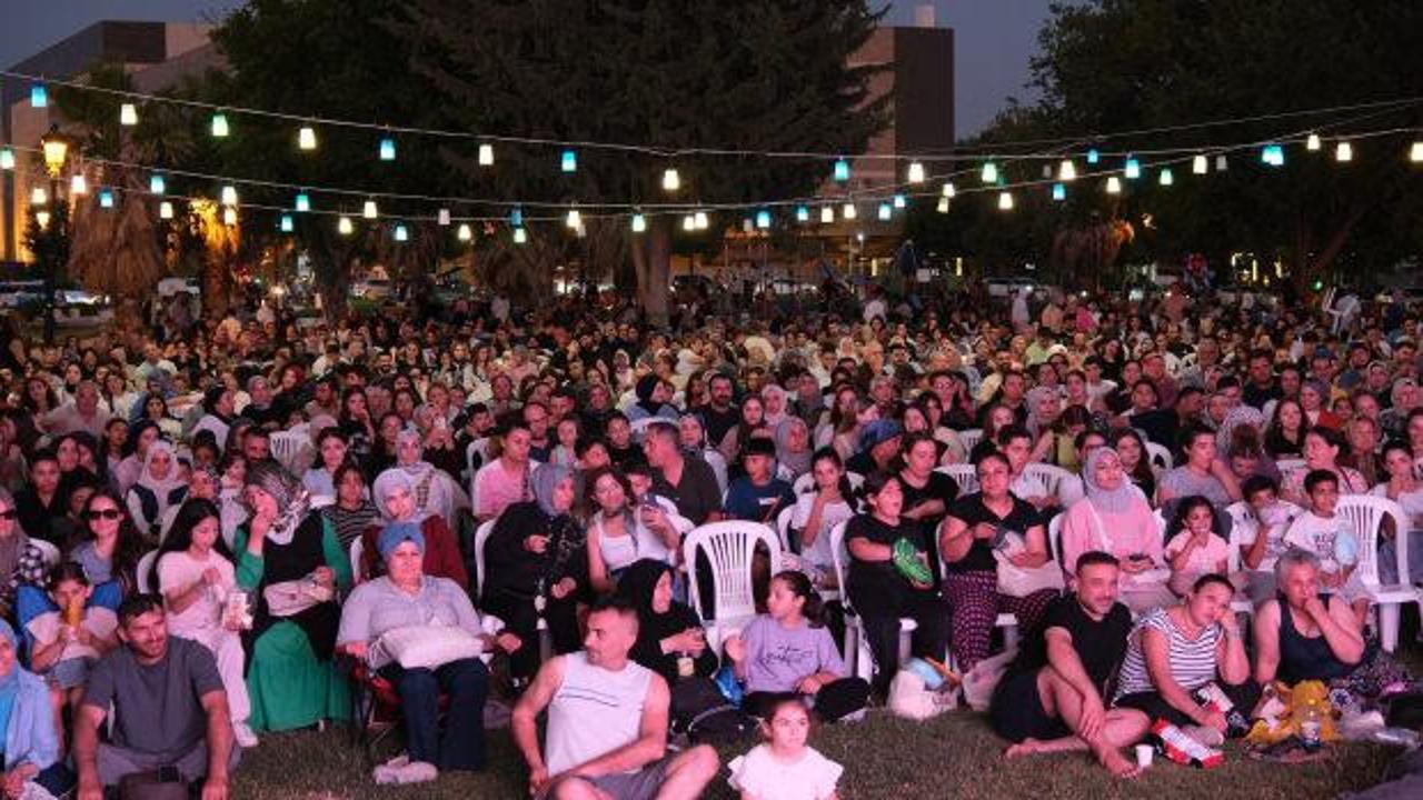 Gaziantep B&uuml;y&uuml;kşehir&rsquo;in yaz etkinlikleri t&uuml;m hızıyla s&uuml;r&uuml;yor