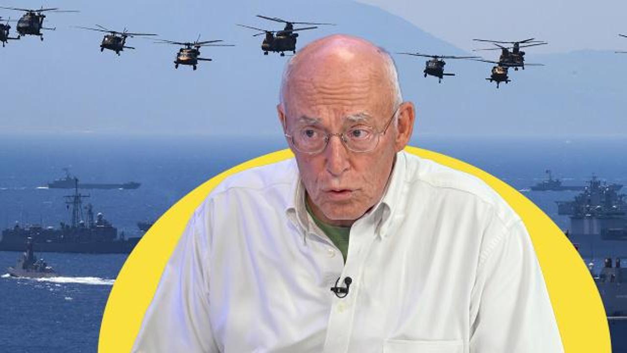 Giorgos Aifantis: T&uuml;rkiye savaş gemilerini g&ouml;nderince dev proje yattı, &ccedil;&uuml;nk&uuml; izin almadık