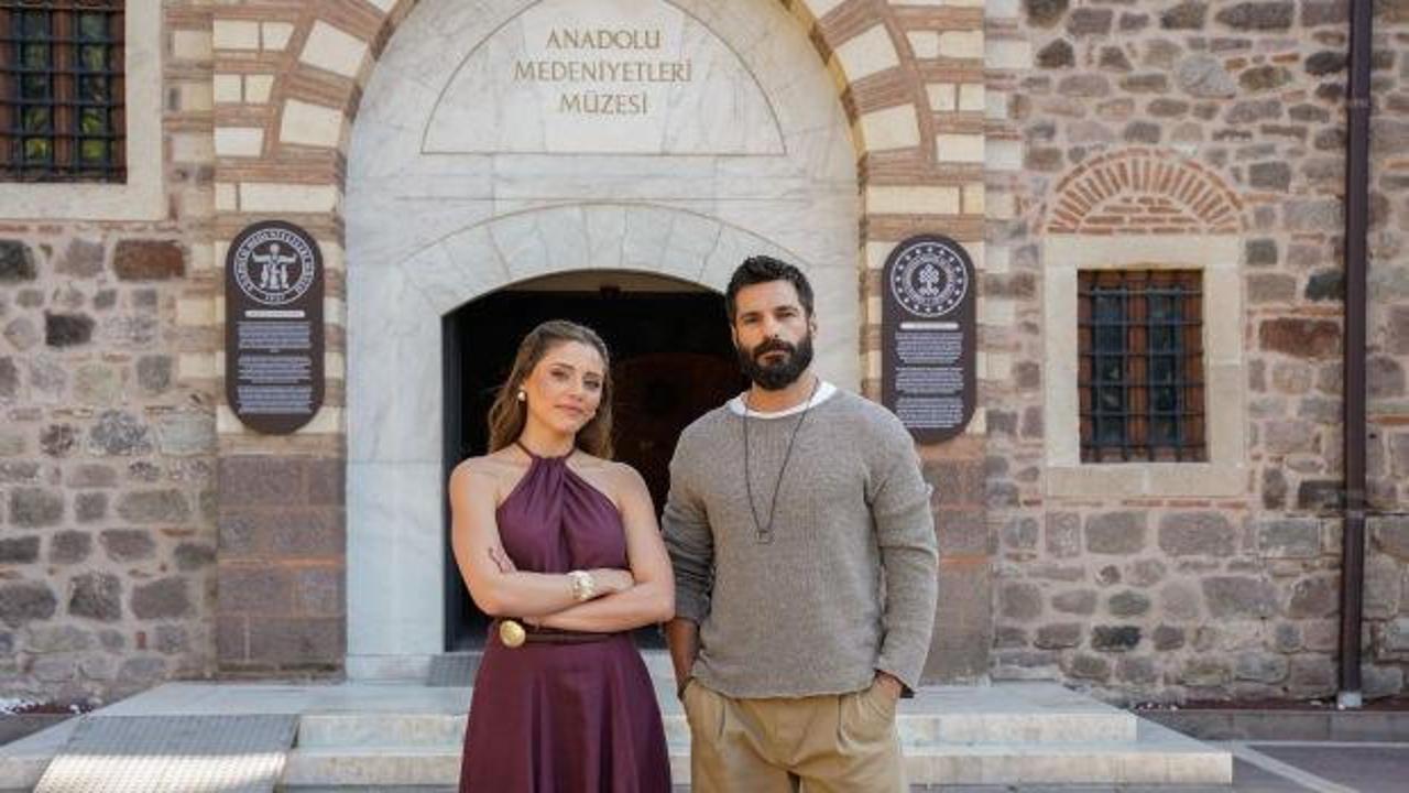 Go T&uuml;rkiye'den yeni dizi! İ&ccedil; Anadolu'nun tarihi ve doğası d&uuml;nya vitrinine taşınıyor