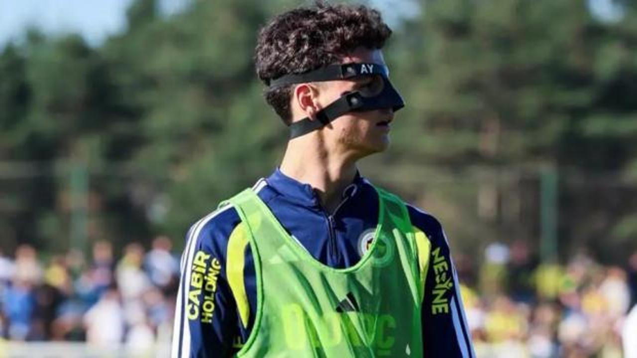 Hen&uuml;z ma&ccedil;a &ccedil;ıkamadı! Fenerbah&ccedil;e'nin yeni transferi 2. Lig yolcusu