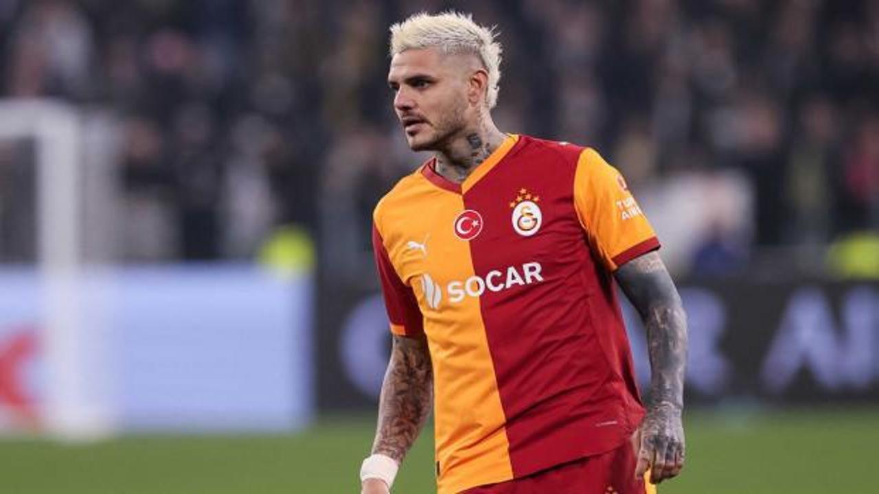 Icardi i&ccedil;in dikkat &ccedil;eken karar! &Uuml;lkeden &ccedil;ıkması yasaklandı