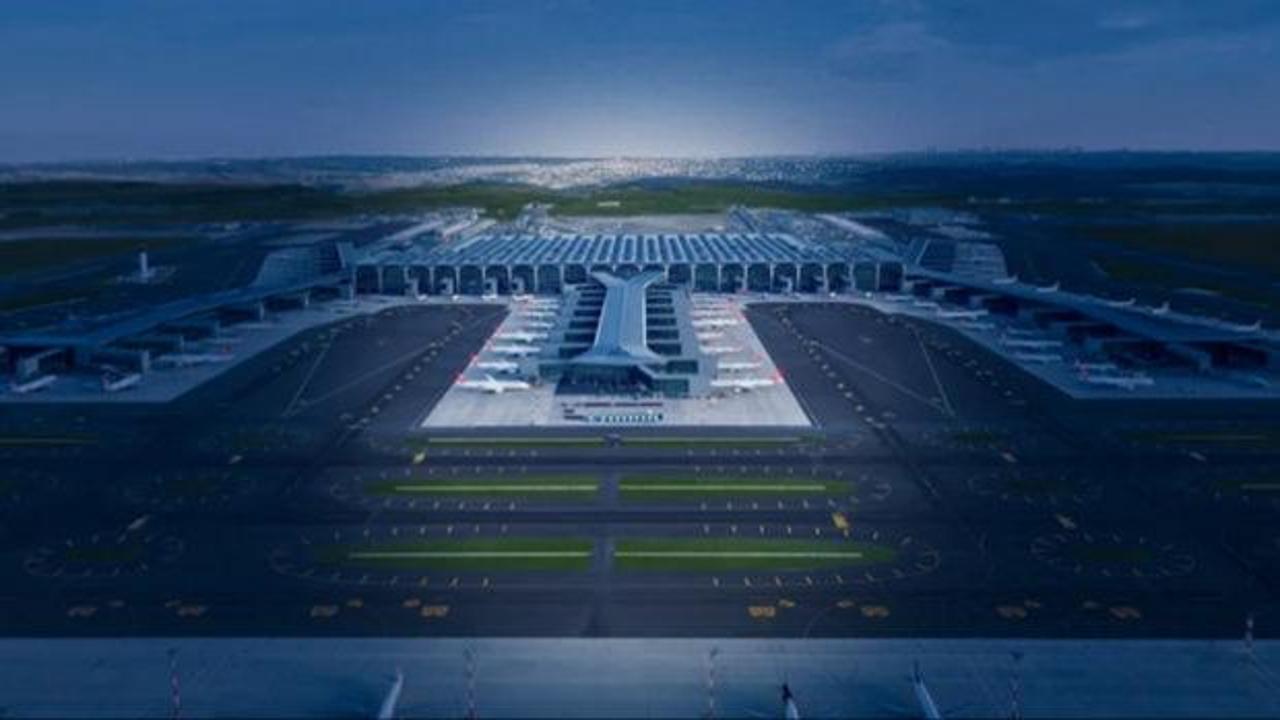 İstanbul Havalimanı Avrupa rekoru kırdı!