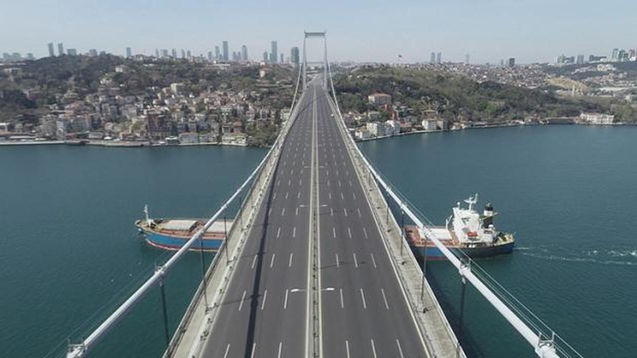 İstanbul'da gece trafiğine belgesel ayarı: Hangi yollar kapanacak?