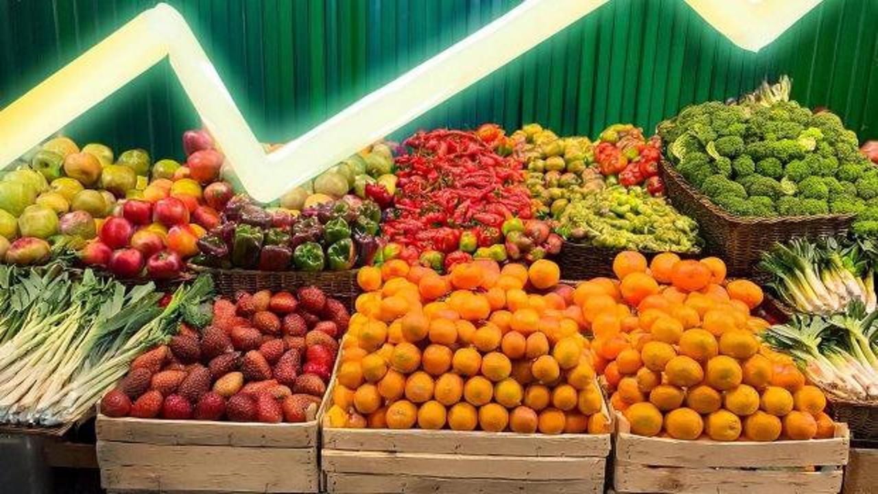 İstanbul'da temmuzda fiyatı en &ccedil;ok artan ve azalan &uuml;r&uuml;nler belli oldu