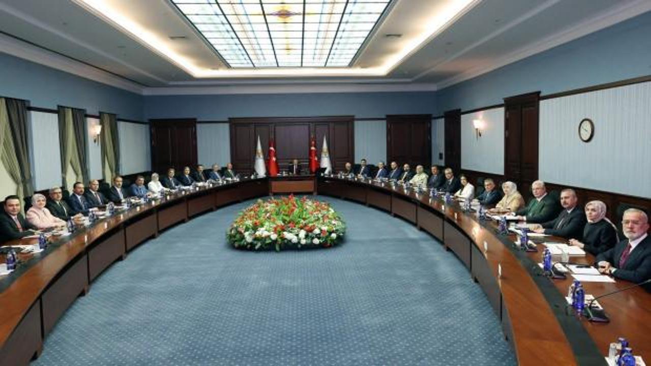 TBMM'de görüşülecek terörle mücadele kanun teklifi detayları ve üniversite affı.