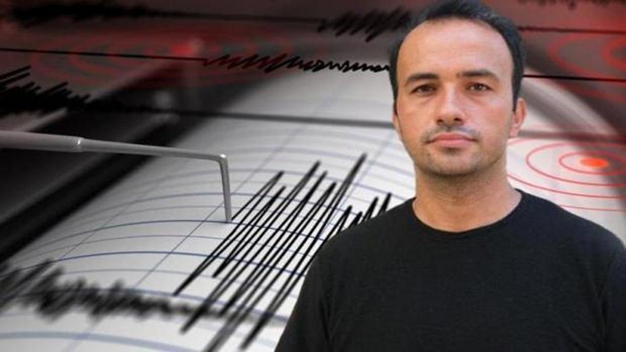 Jeoloji Yüksek Mühendisi Beytullah Saraç, Türkiye'nin deprem riski en düşük illerini açıklıyor.
