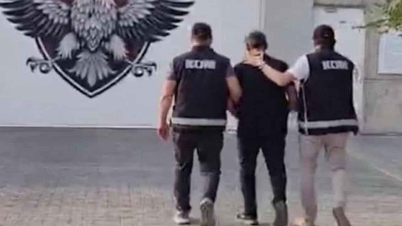 Kamuda iş vaadiyle 1,8 milyon lira dolandıran ş&uuml;pheli tutuklandı