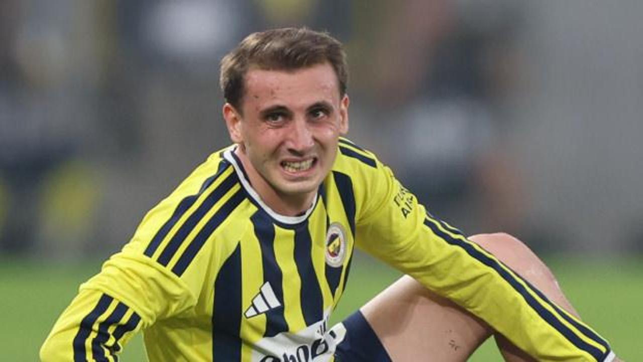 Kerem Akt&uuml;rkoğlu rekor kırdı! Fenerbah&ccedil;eliler ayağa kalktı