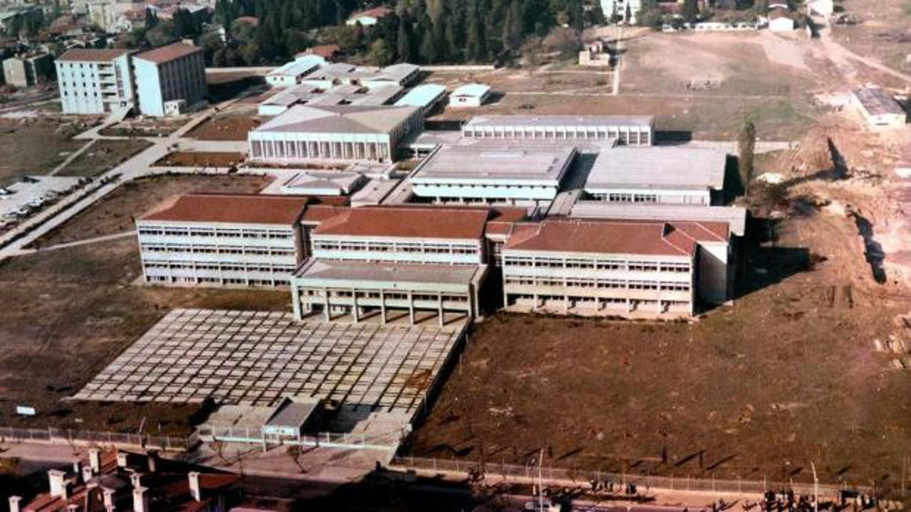  Marmara'nın &ccedil;atısında mimari deha! T&uuml;rkiye'de bir ilk!