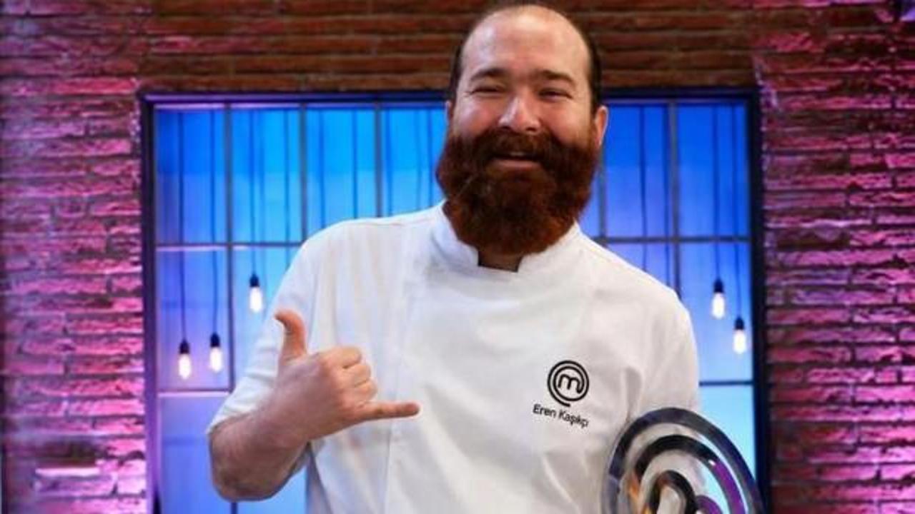MasterChef Eren Kaşık&ccedil;ı'nın &ouml;l&uuml;m&uuml;nde kahreden detay! Son anı ortaya &ccedil;ıktı