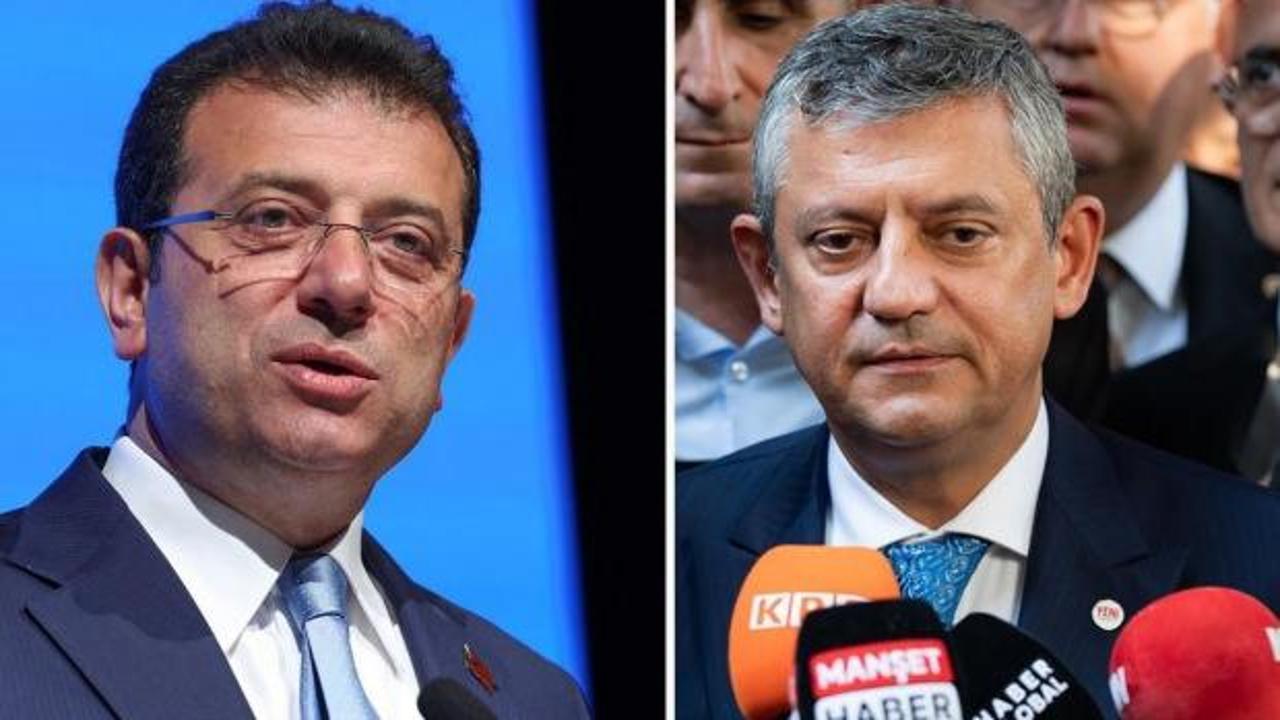 &Ouml;zg&uuml;r &Ouml;zel'den ka&ccedil;amak cevap: Yeni Parti'nin cumhurbaşkanı adayı kim olacak?