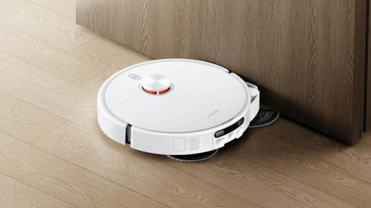 Robot kollu Xiaomi Robot Vacuum H50 Pro &ouml;n inceleme