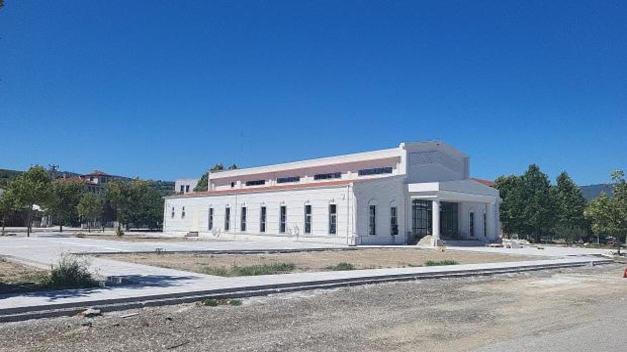 Sakarya'da dev sosyal yatırımın y&uuml;zde 95'i tamamlandı