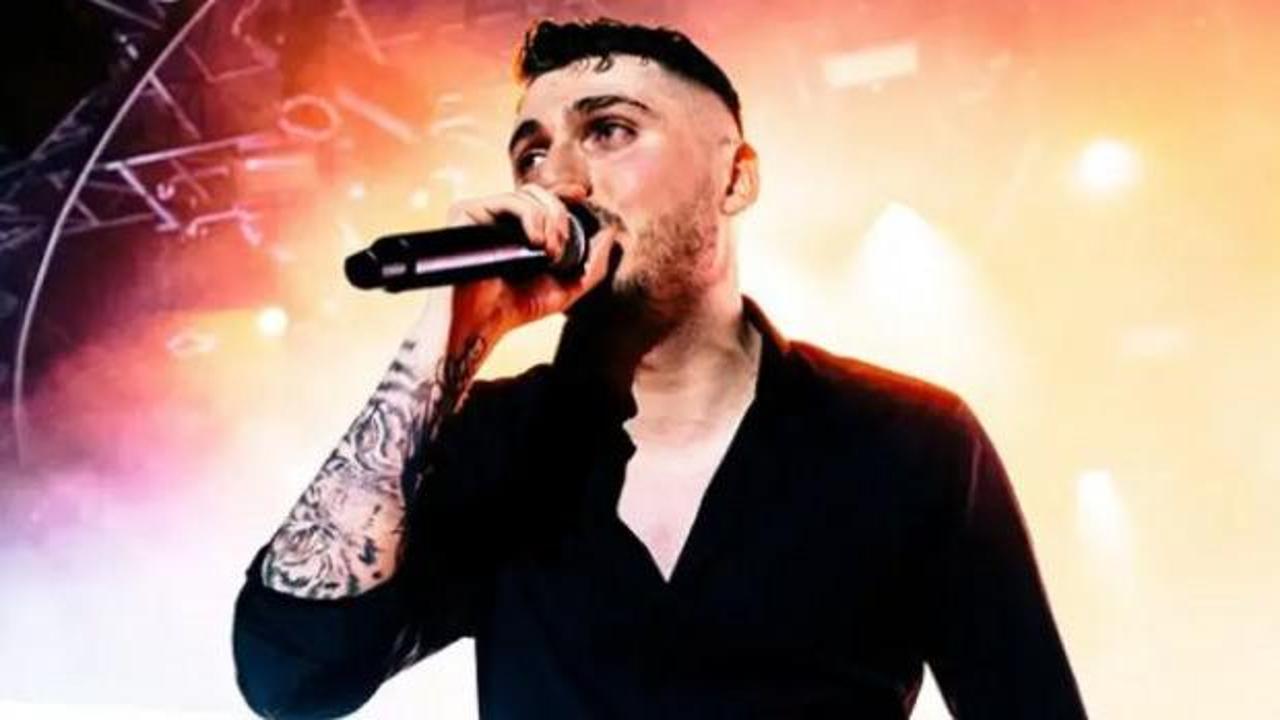 Şarkıcı Blok3&rsquo;e suikast planı! 7 kişi tutuklandı