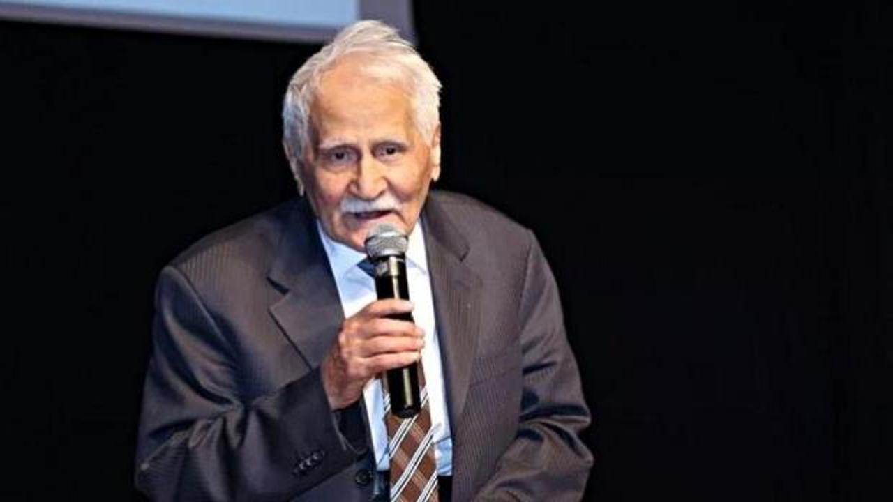 Şiire adanmış bir ömür: Bahattin Karakoç