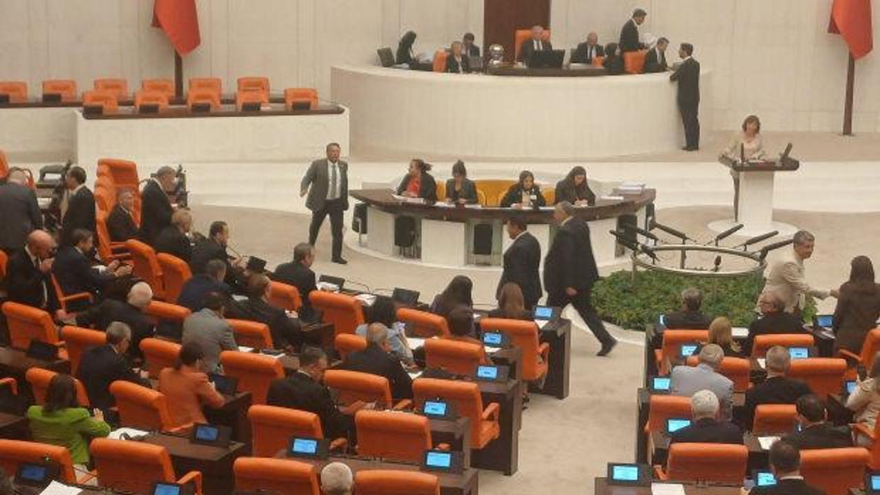 TBMM Genel Kurul Salonu