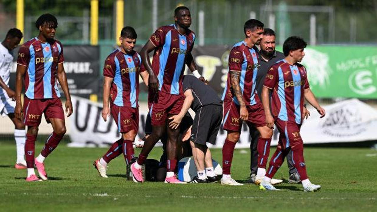 Trabzonspor, Udinese'yi Muci'yle yıktı