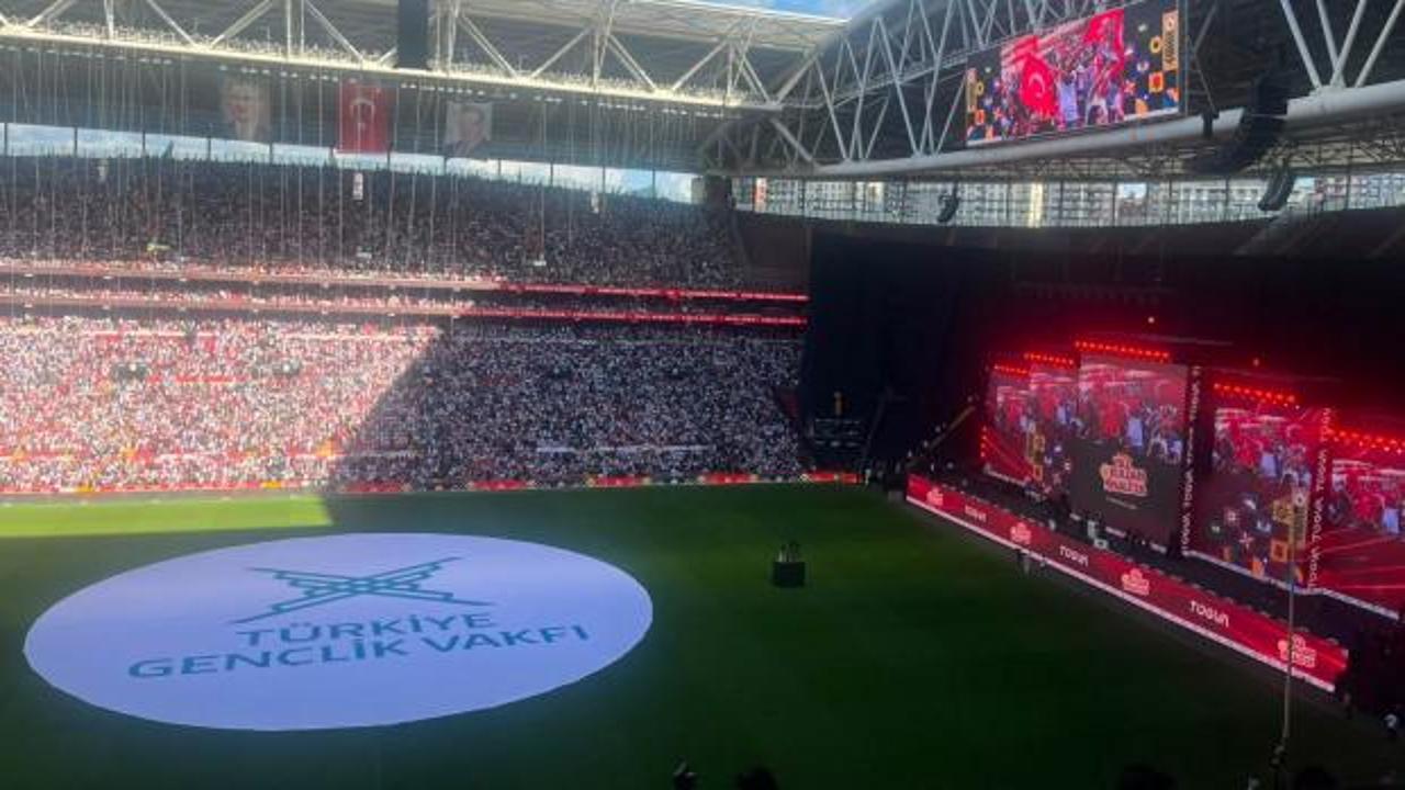 T&Uuml;GVA Yaz Okulları Finali'26 başladı