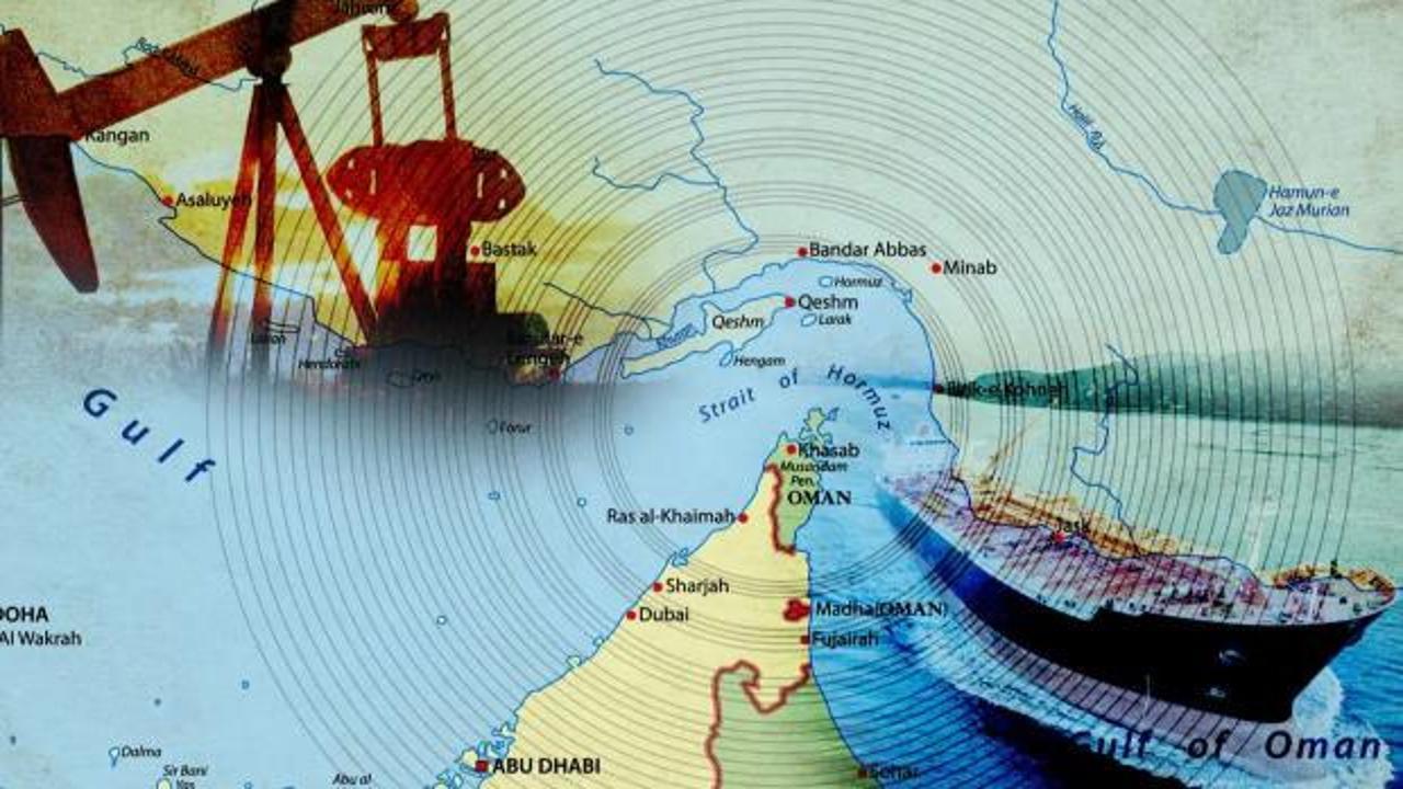 T&uuml;m d&uuml;nyayı etkiliyor: Petrol rotalarında risk bitmiyor!