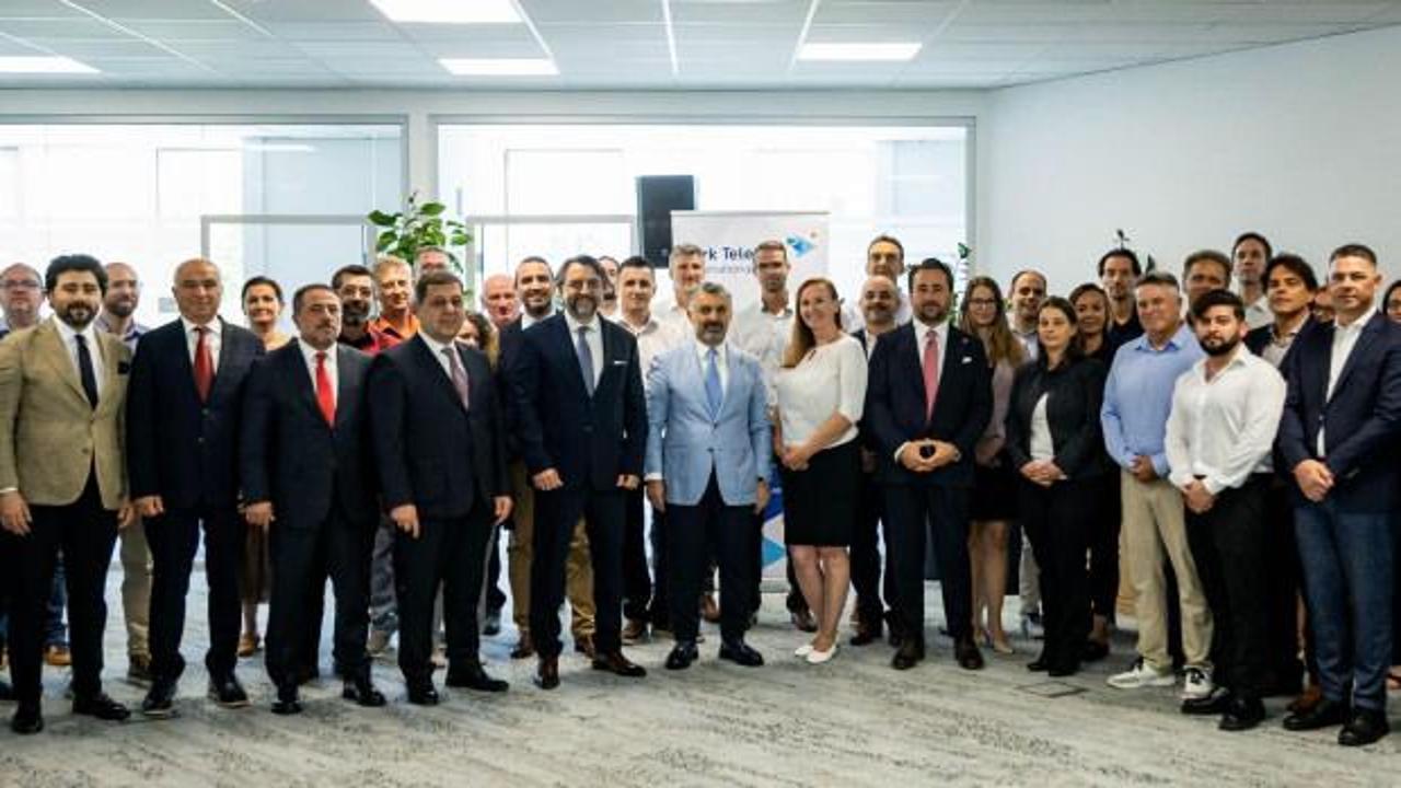 T&uuml;rk Telekom International ile uluslararası alanda b&uuml;y&uuml;k g&uuml;ven:  Dijital bağlantının b&ouml;lgesel merkezi T&uuml;rkiye 