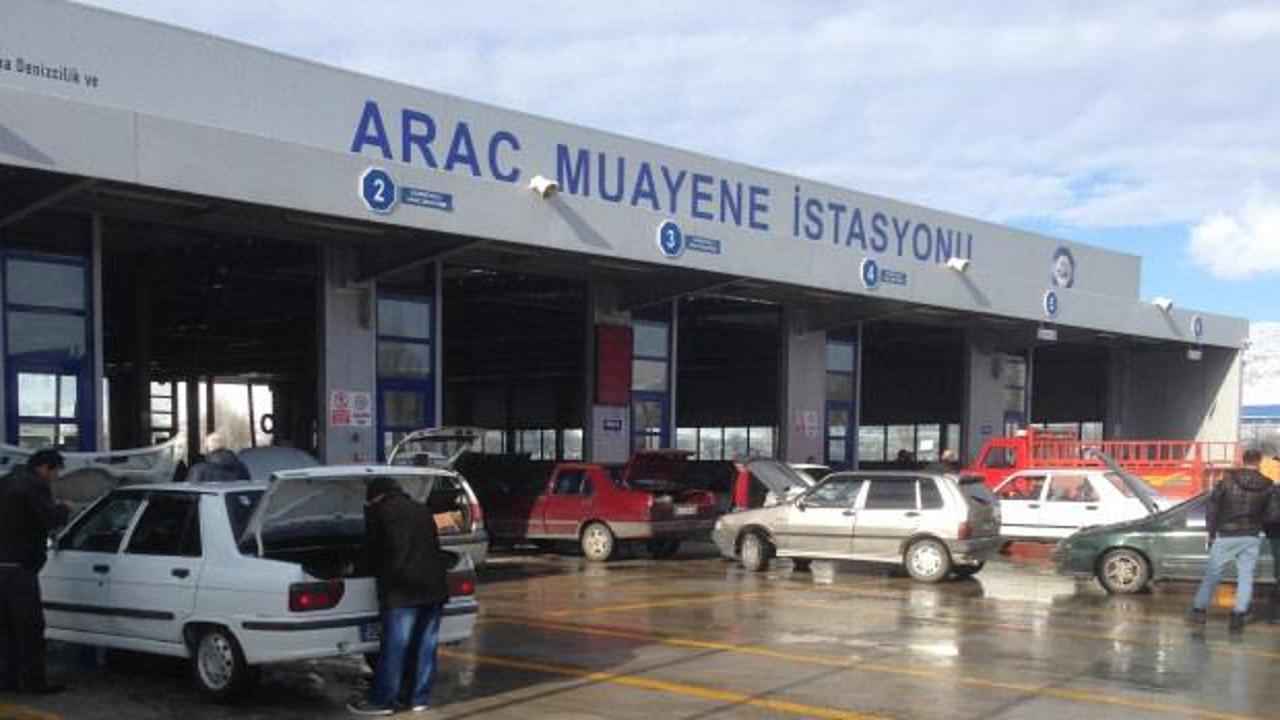 Turka yeni nesil ara&ccedil; muayene sistemi i&ccedil;in imtiyaz s&ouml;zleşmesi imzaladı
