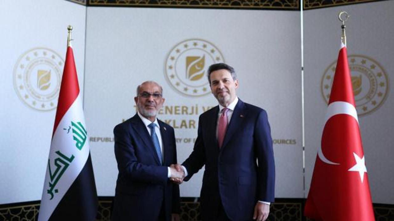 Türkiye ve Irak arasında güçlü anlaşma! Günlük 750 bin varil taşınacak