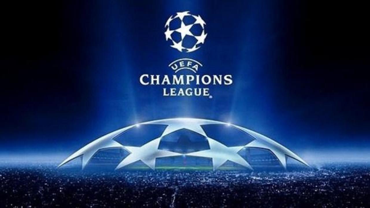 UEFA Şampiyonlar Ligi'nde gecenin sonu&ccedil;ları