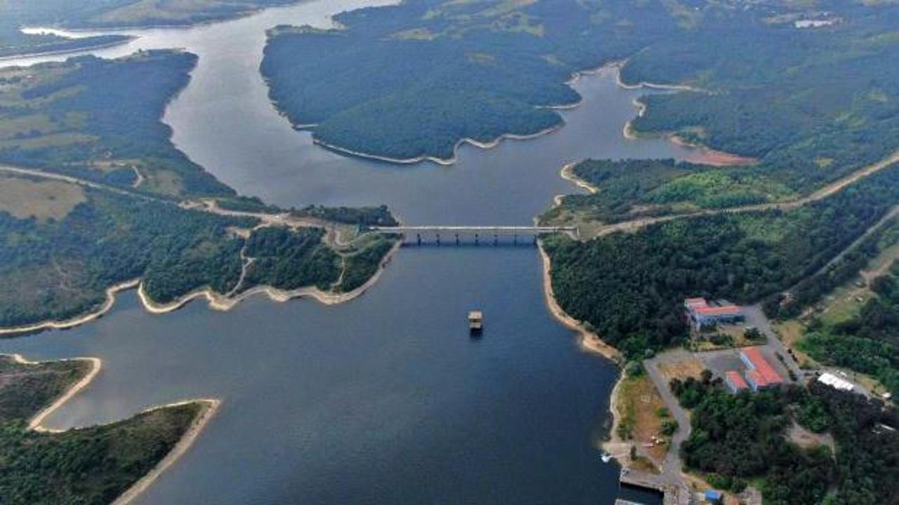  Yağış bereketi barajları doldurdu! Sulamada doluluk oranı y&uuml;zde 80&rsquo;e yaklaştı