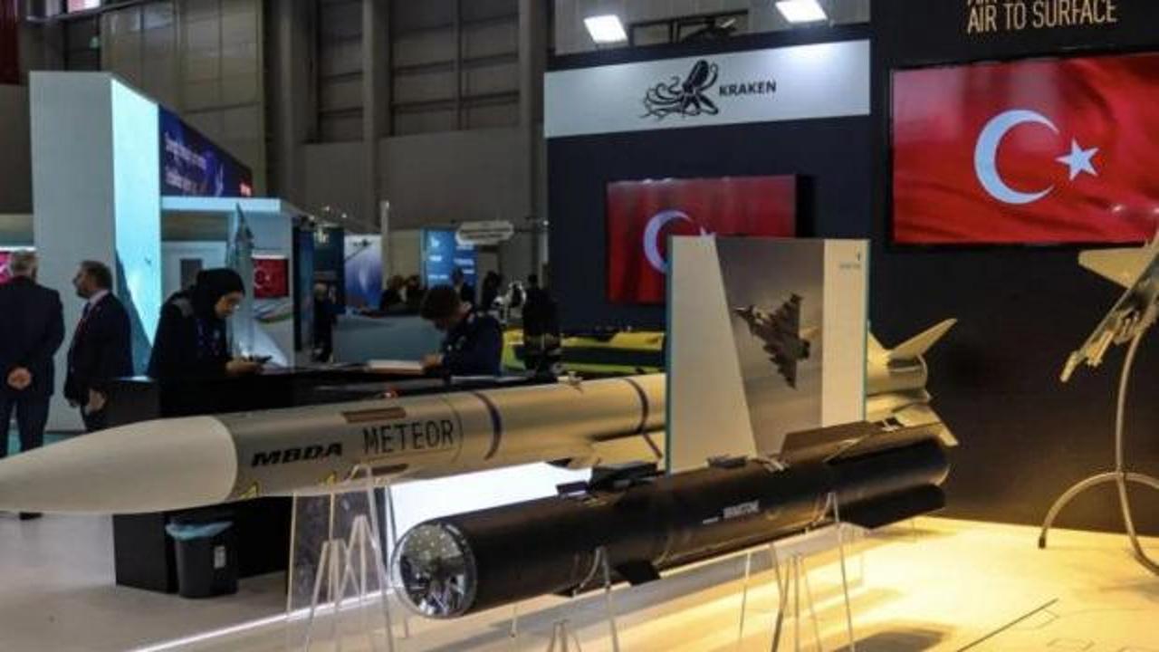 &lsquo;Yunanistan, T&uuml;rkiye&rsquo;nin f&uuml;ze tedarikini engelledi&rsquo; iddiası: DMM&rsquo;den a&ccedil;ıklama