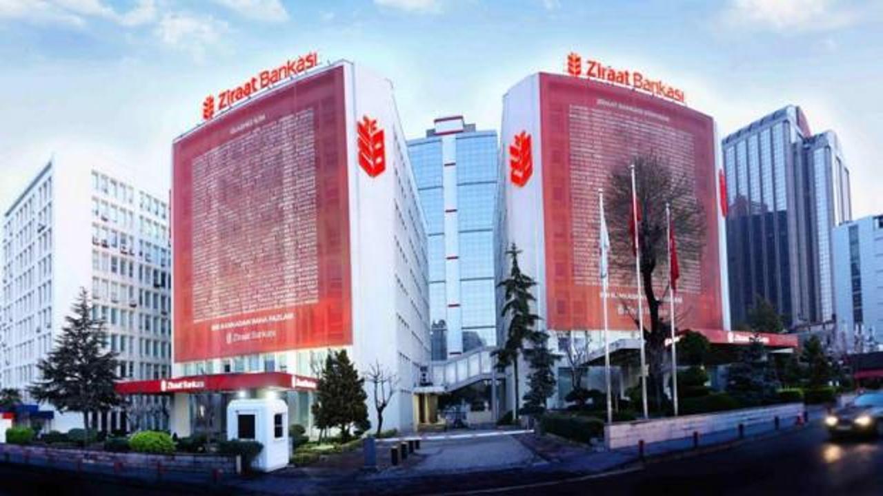 Ziraat Bankası'ndan erişim sorunu a&ccedil;ıklaması