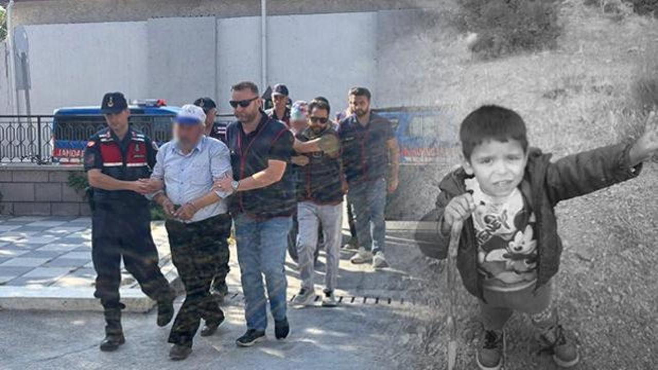 4 yaşındaki Emre'nin ş&uuml;pheli &ouml;l&uuml;m&uuml;! Annesi dahil 5 cinayet ş&uuml;phelisi g&ouml;zaltında 
