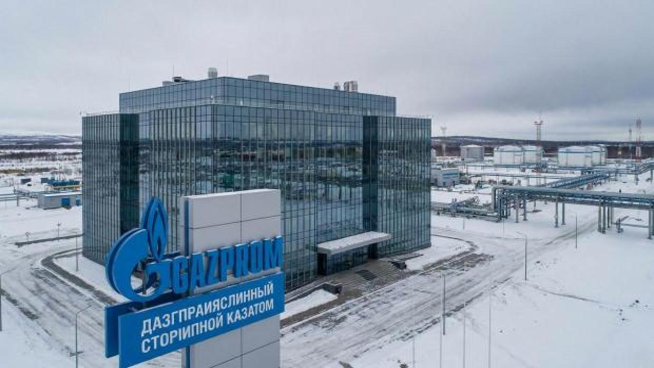 Avrupa'yı &ccedil;ok soğuk g&uuml;nler bekliyor: Gazprom'dan kritik uyarı!