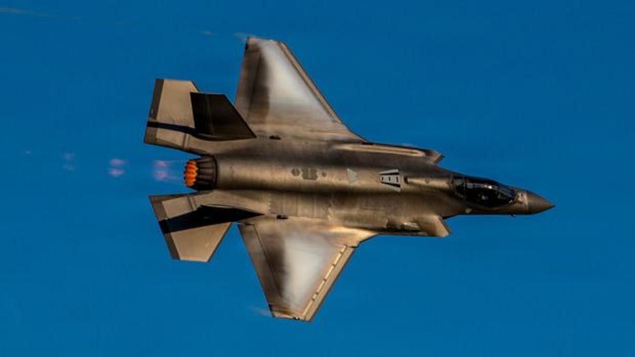 ABD, F-35'lere yeni &ouml;zellik ekleyecek